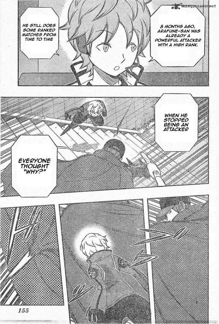 World Trigger Chapter 90 page 3