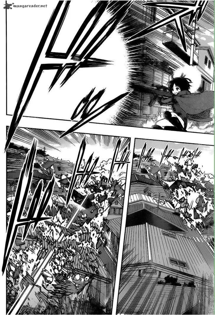 World Trigger Chapter 91 page 3