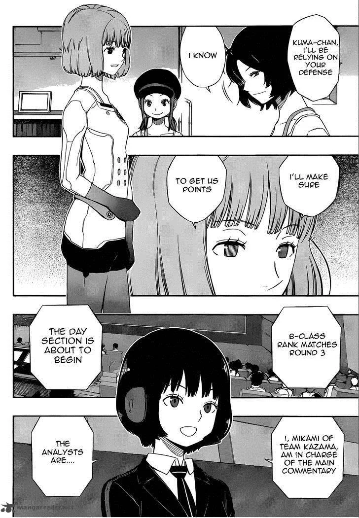 World Trigger Chapter 95 page 13
