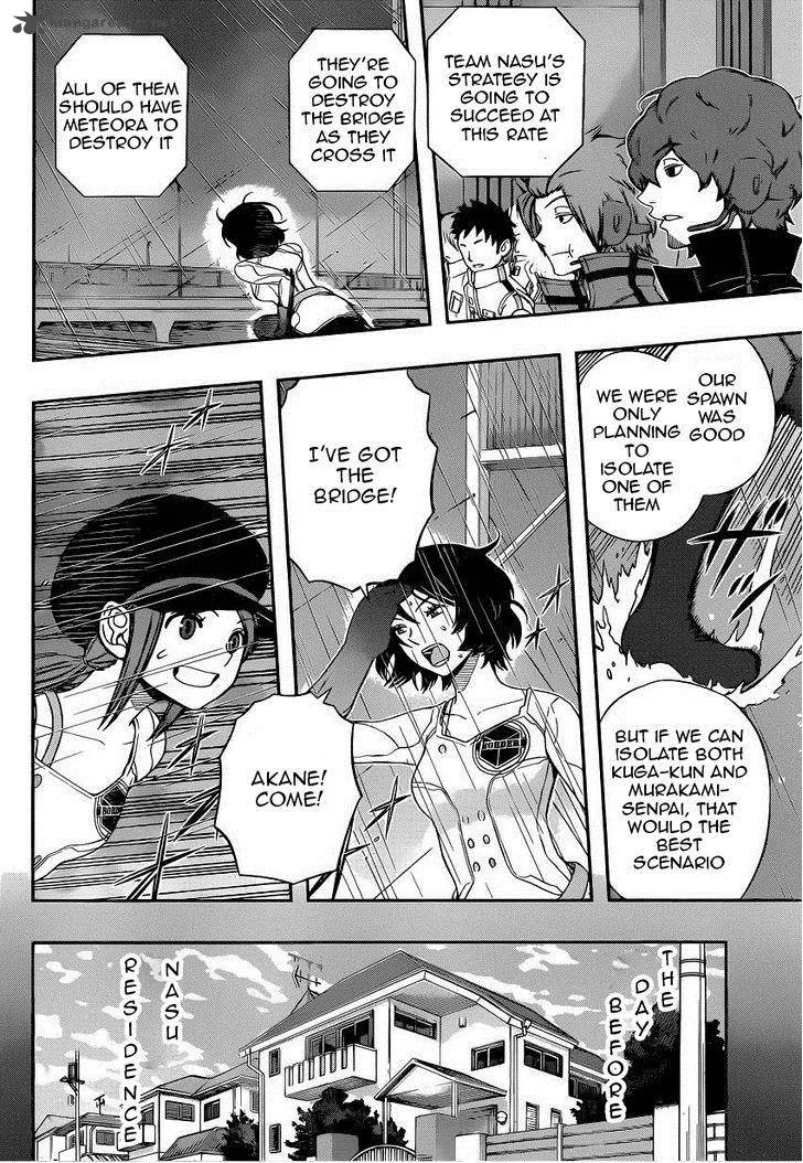 World Trigger Chapter 96 page 7