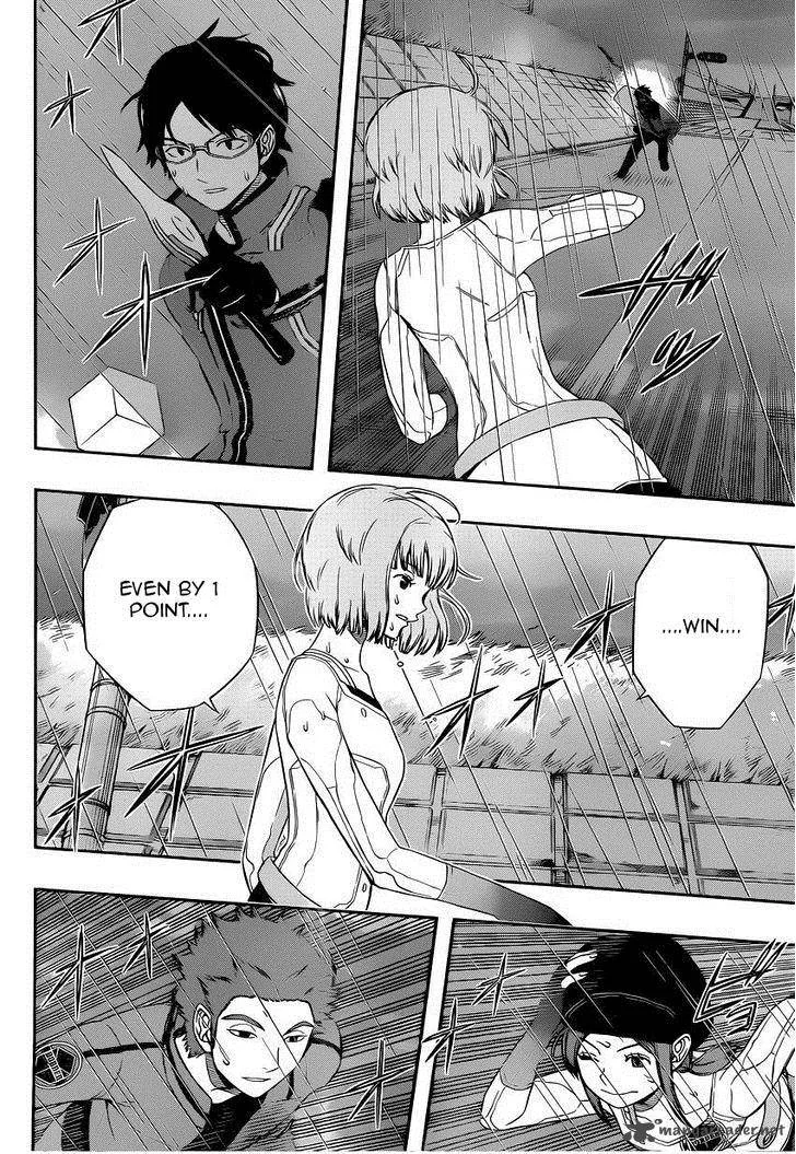 World Trigger Chapter 96 page 11