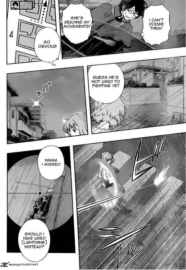 World Trigger Chapter 97 page 11
