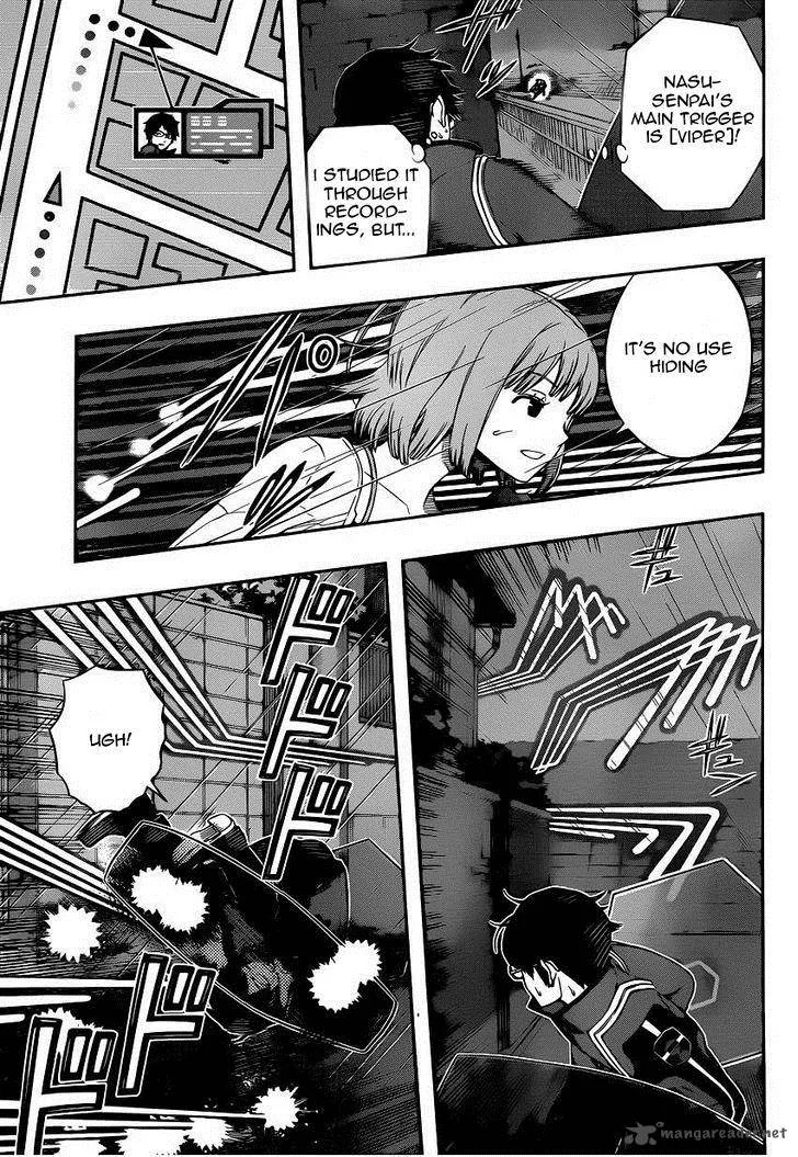 World Trigger Chapter 97 page 10