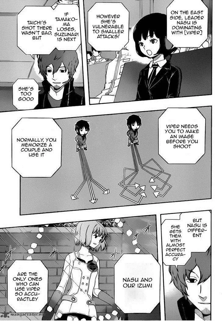 World Trigger Chapter 97 page 14