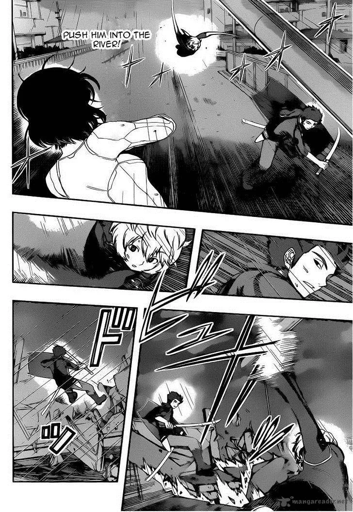World Trigger Chapter 97 page 7