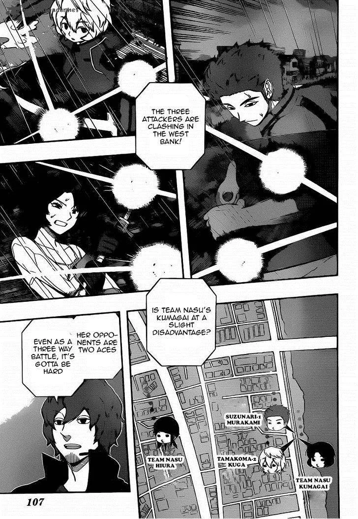 World Trigger Chapter 98 page 6