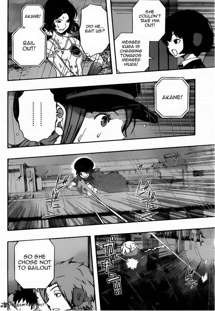 World Trigger Chapter 98 page 13