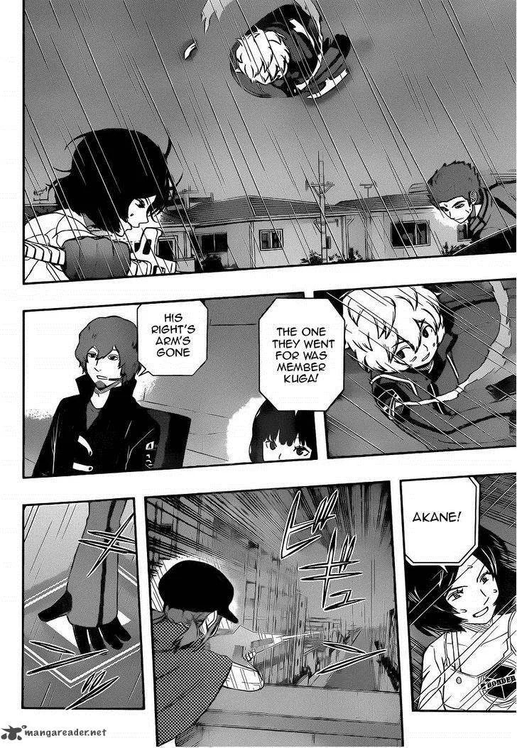 World Trigger Chapter 98 page 11