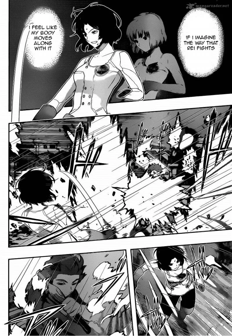 World Trigger Chapter 99 page 13