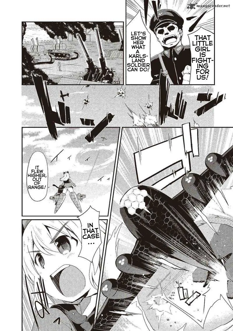 World Witches - Contrail of Witches Chapter 1 page 5