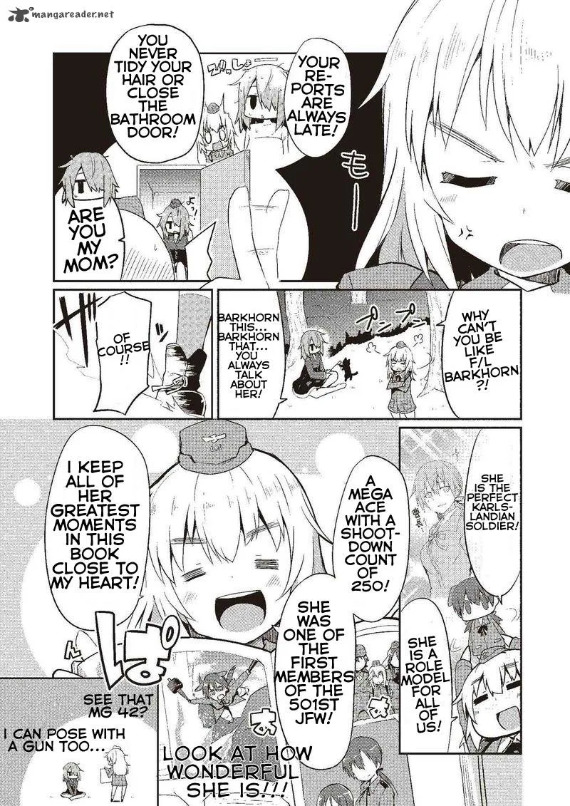 World Witches - Contrail of Witches Chapter 1 page 13