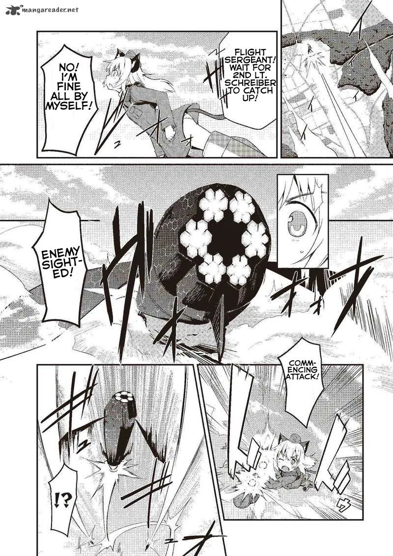 World Witches - Contrail of Witches Chapter 1 page 22