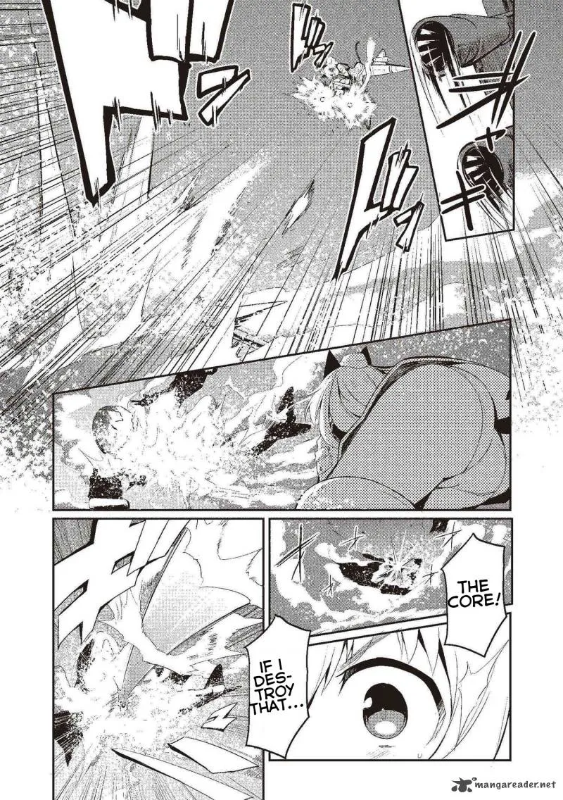 World Witches - Contrail of Witches Chapter 1 page 7