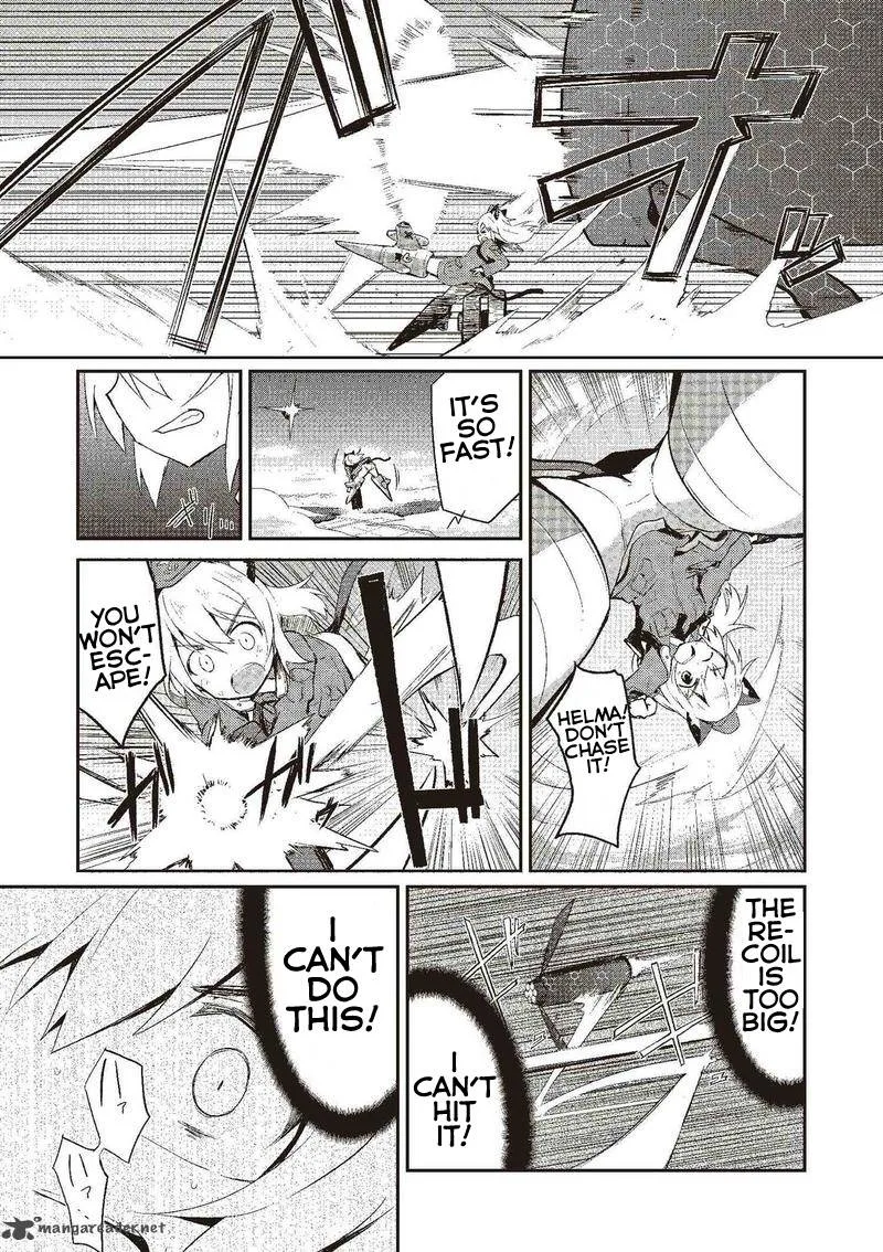 World Witches - Contrail of Witches Chapter 1 page 23
