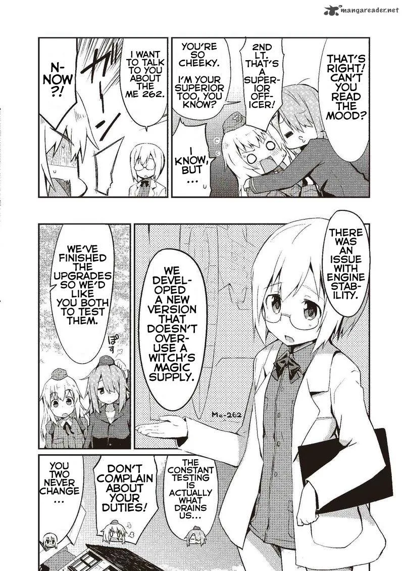 World Witches - Contrail of Witches Chapter 1 page 17