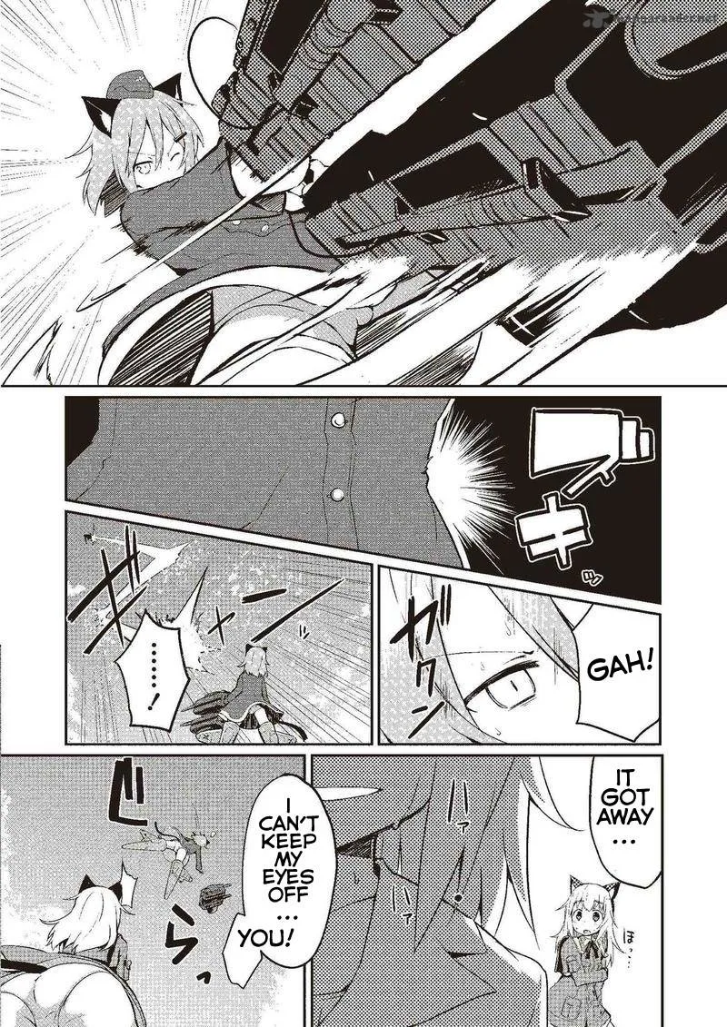 World Witches - Contrail of Witches Chapter 1 page 30
