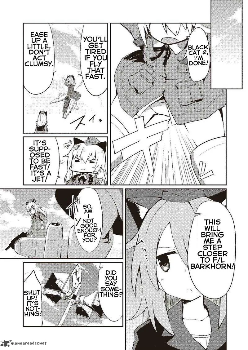 World Witches - Contrail of Witches Chapter 1 page 20