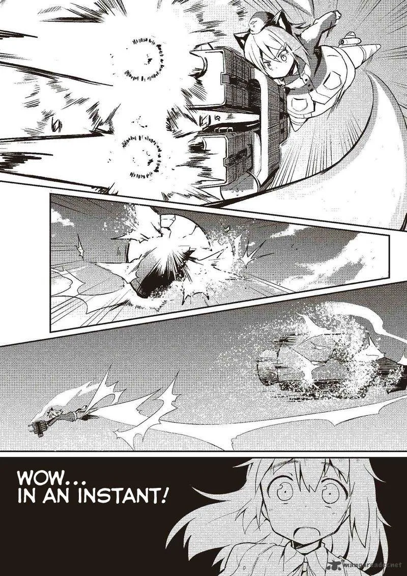 World Witches - Contrail of Witches Chapter 1 page 29