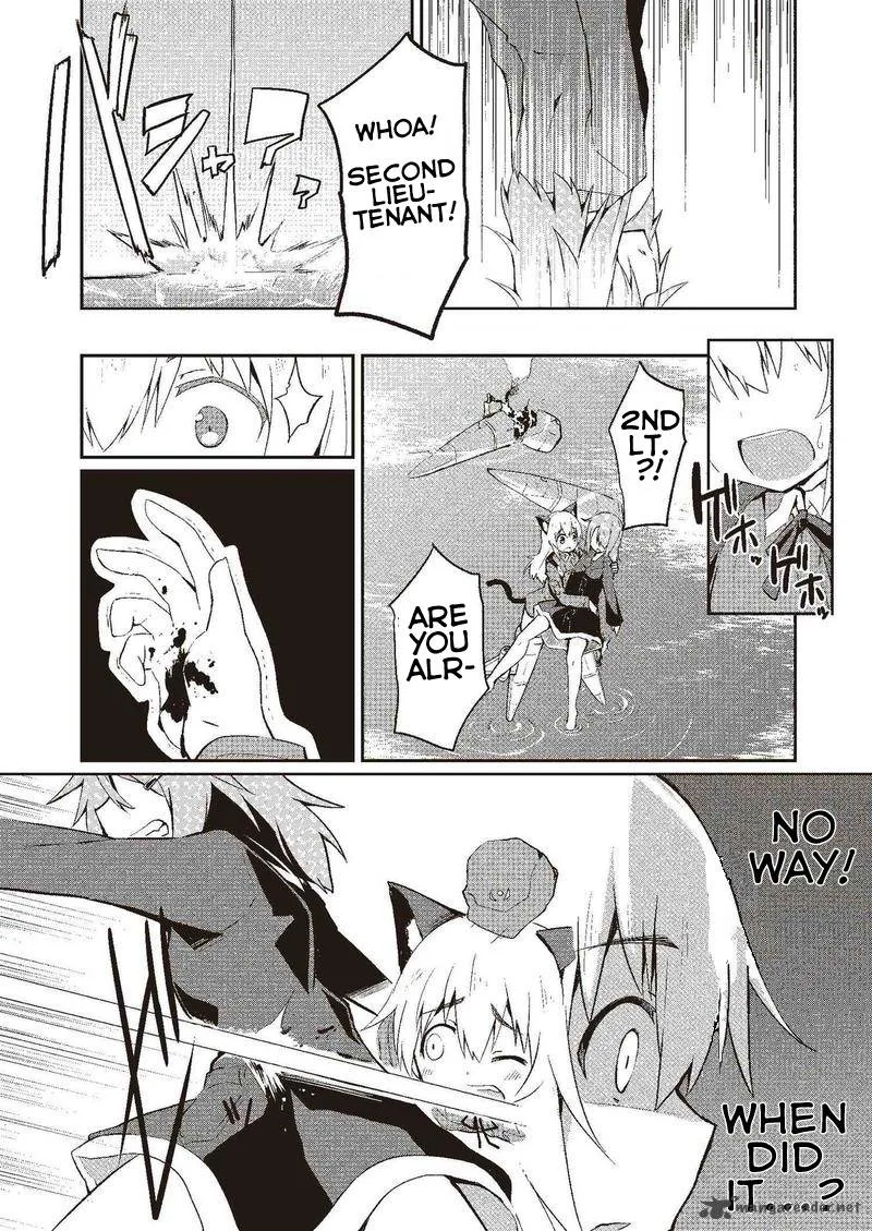 World Witches - Contrail of Witches Chapter 1 page 31