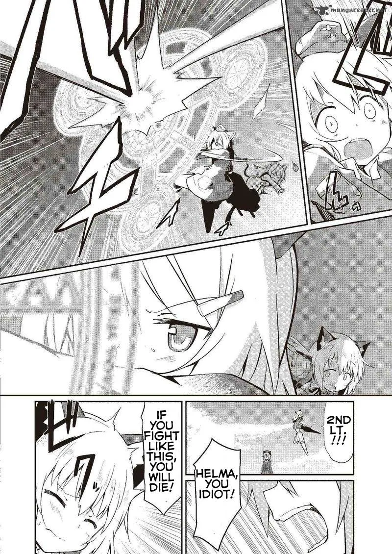World Witches - Contrail of Witches Chapter 1 page 26