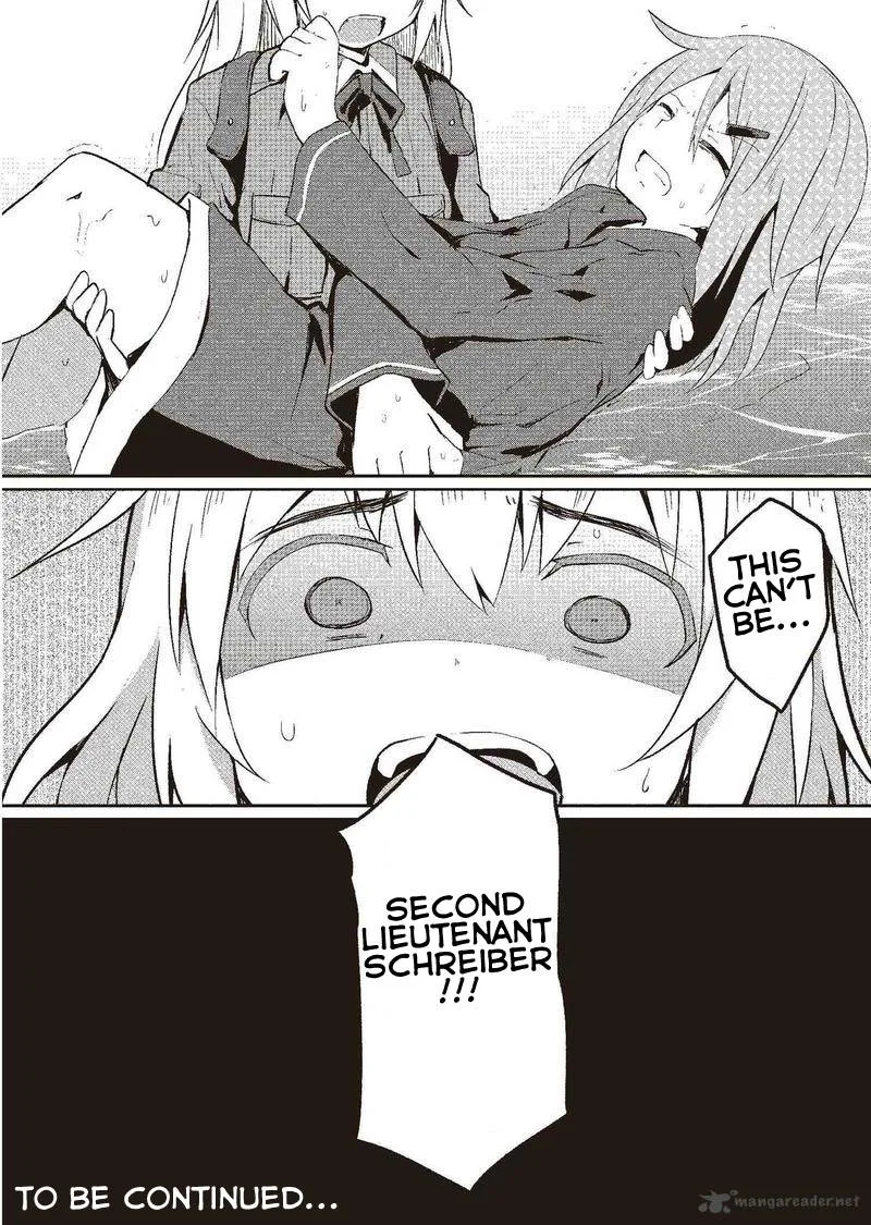 World Witches - Contrail of Witches Chapter 1 page 32