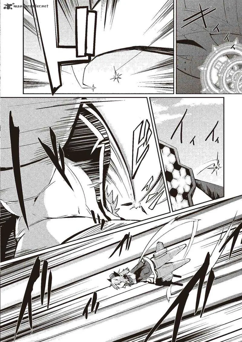 World Witches - Contrail of Witches Chapter 1 page 28