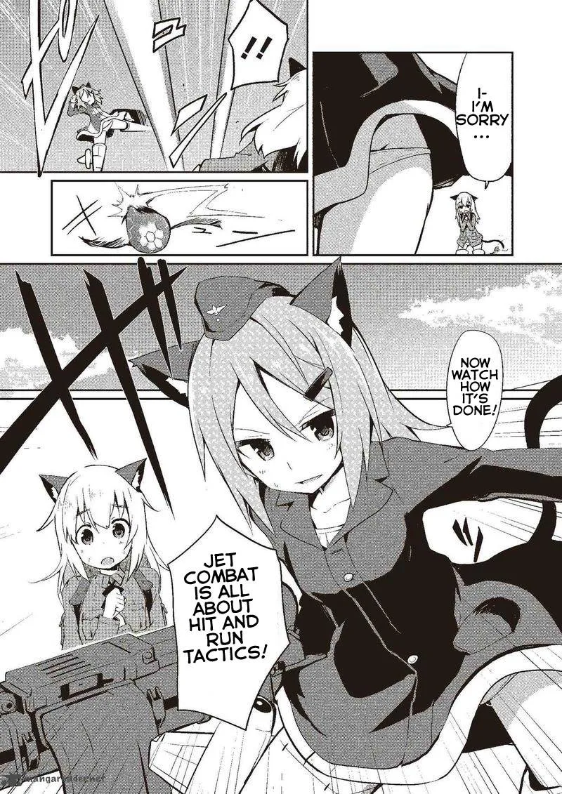 World Witches - Contrail of Witches Chapter 1 page 27