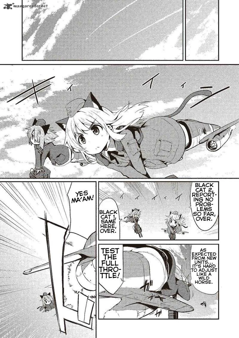 World Witches - Contrail of Witches Chapter 1 page 18