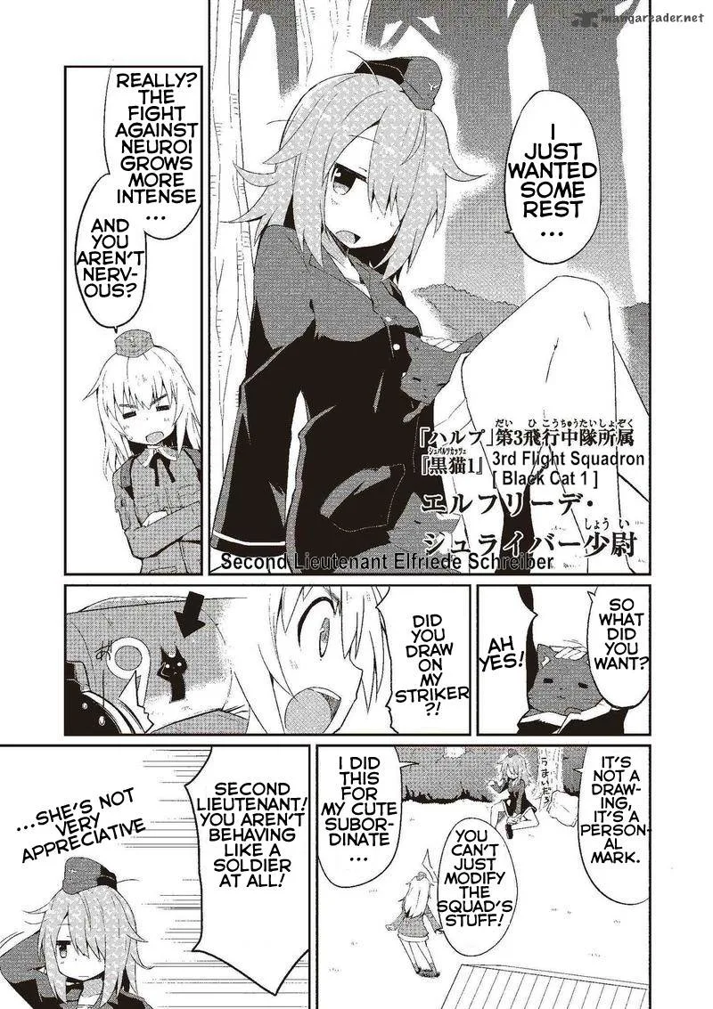 World Witches - Contrail of Witches Chapter 1 page 12