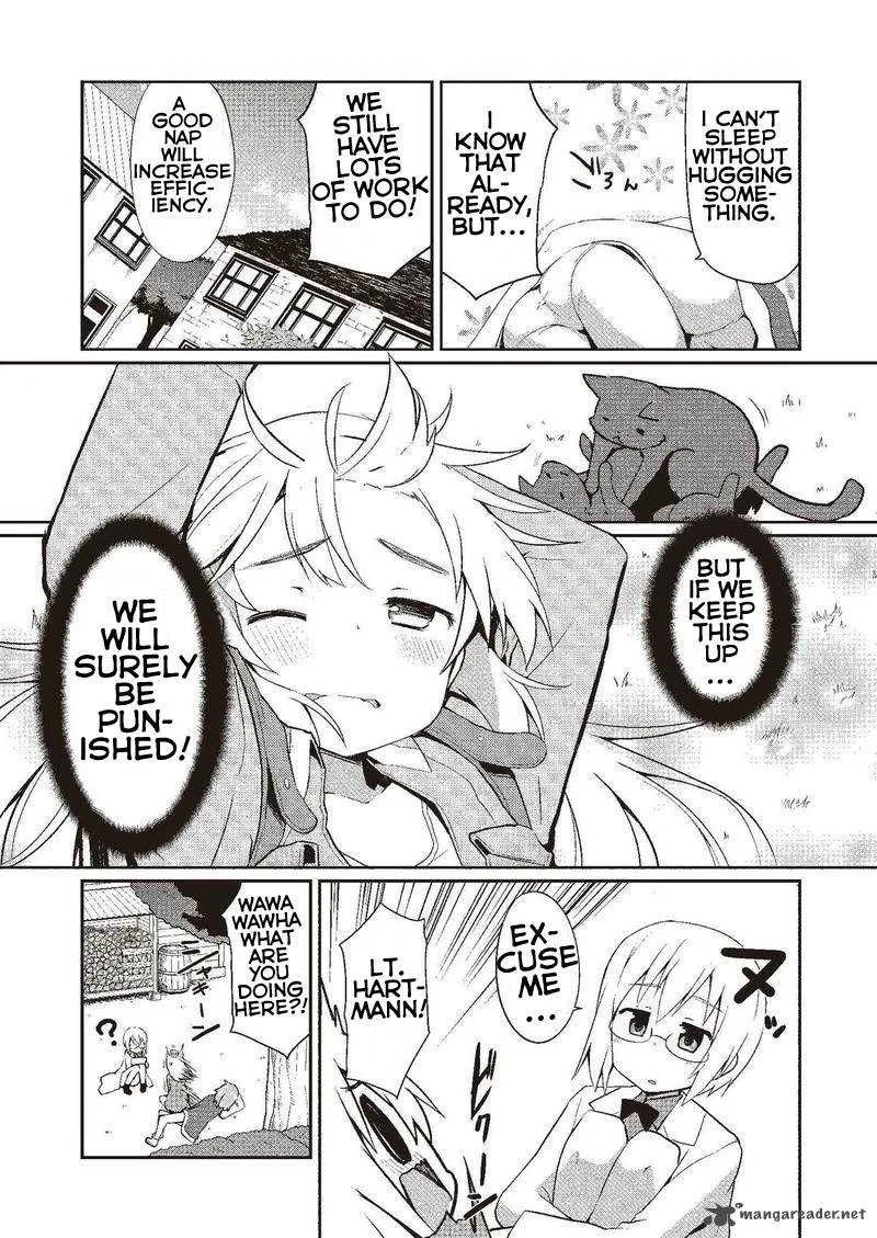 World Witches - Contrail of Witches Chapter 1 page 16