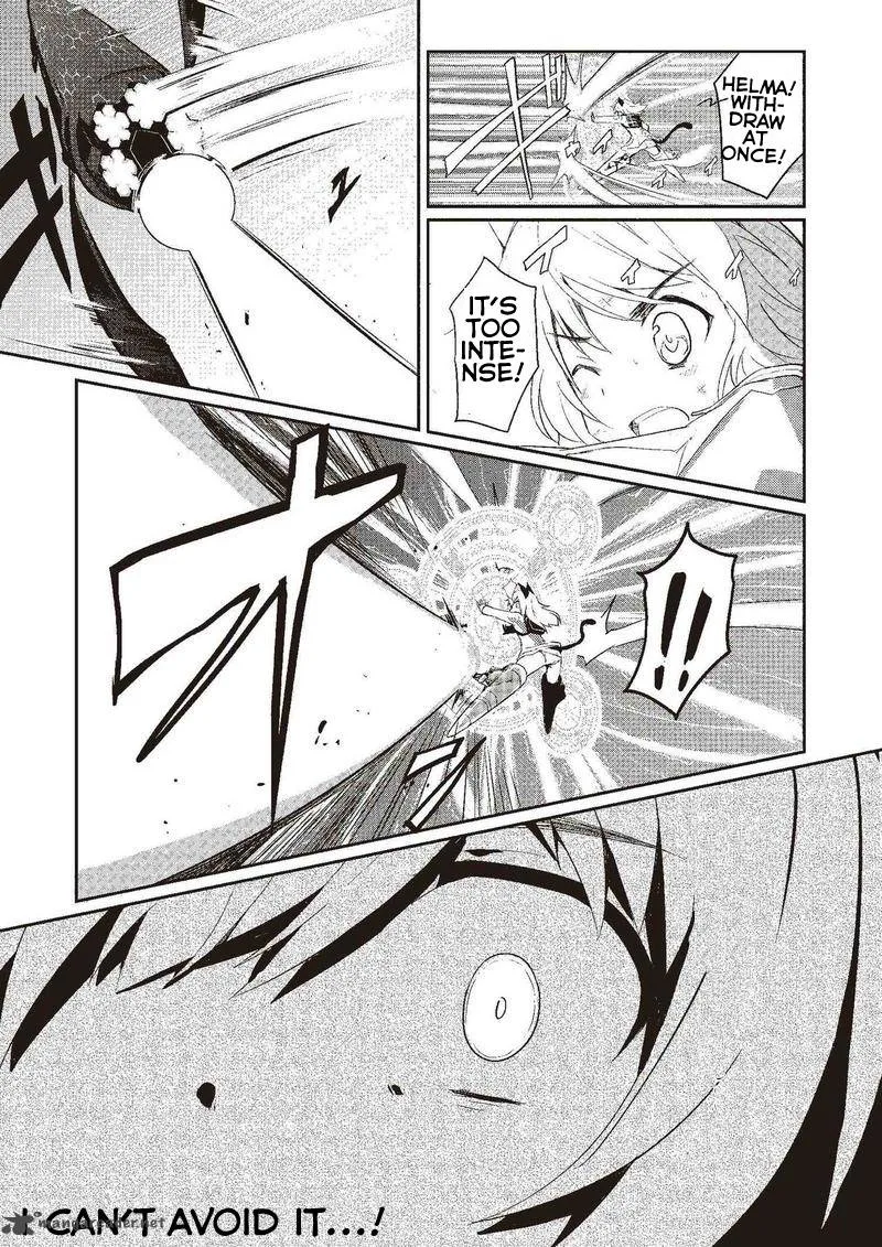 World Witches - Contrail of Witches Chapter 1 page 25