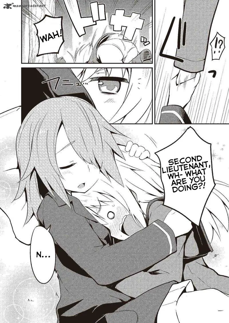 World Witches - Contrail of Witches Chapter 1 page 15