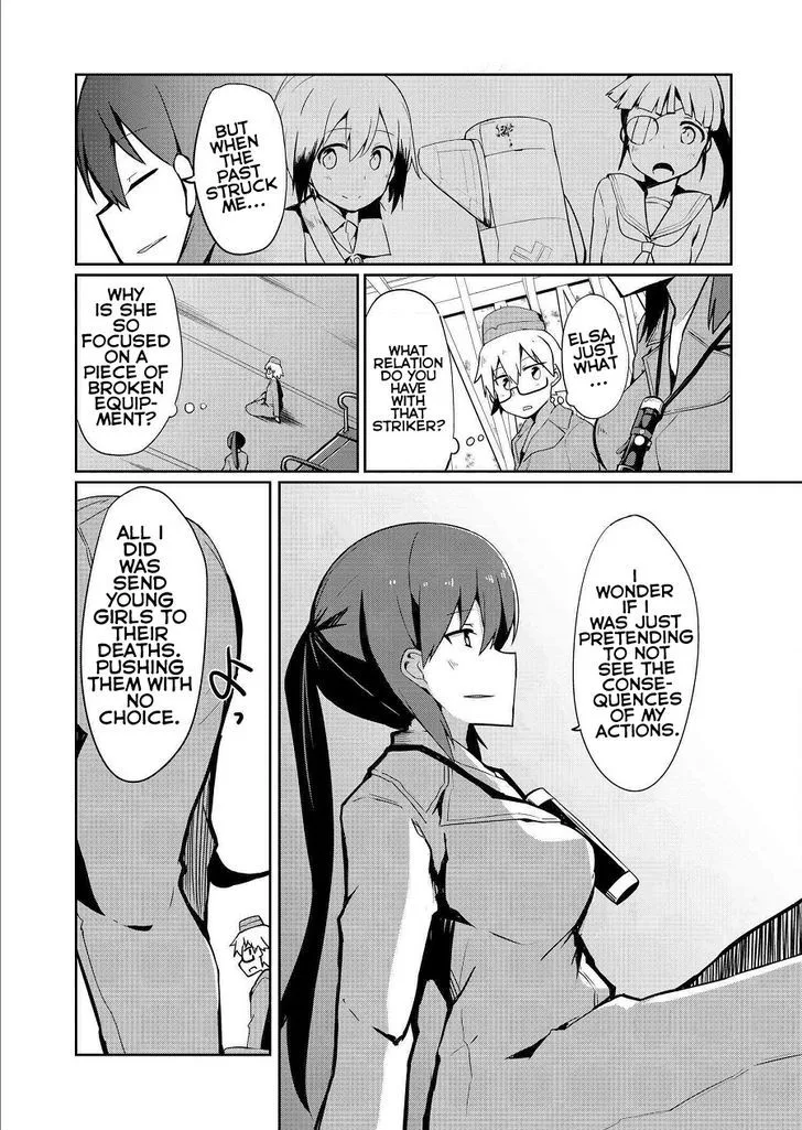 World Witches - Contrail of Witches Chapter 10 page 15