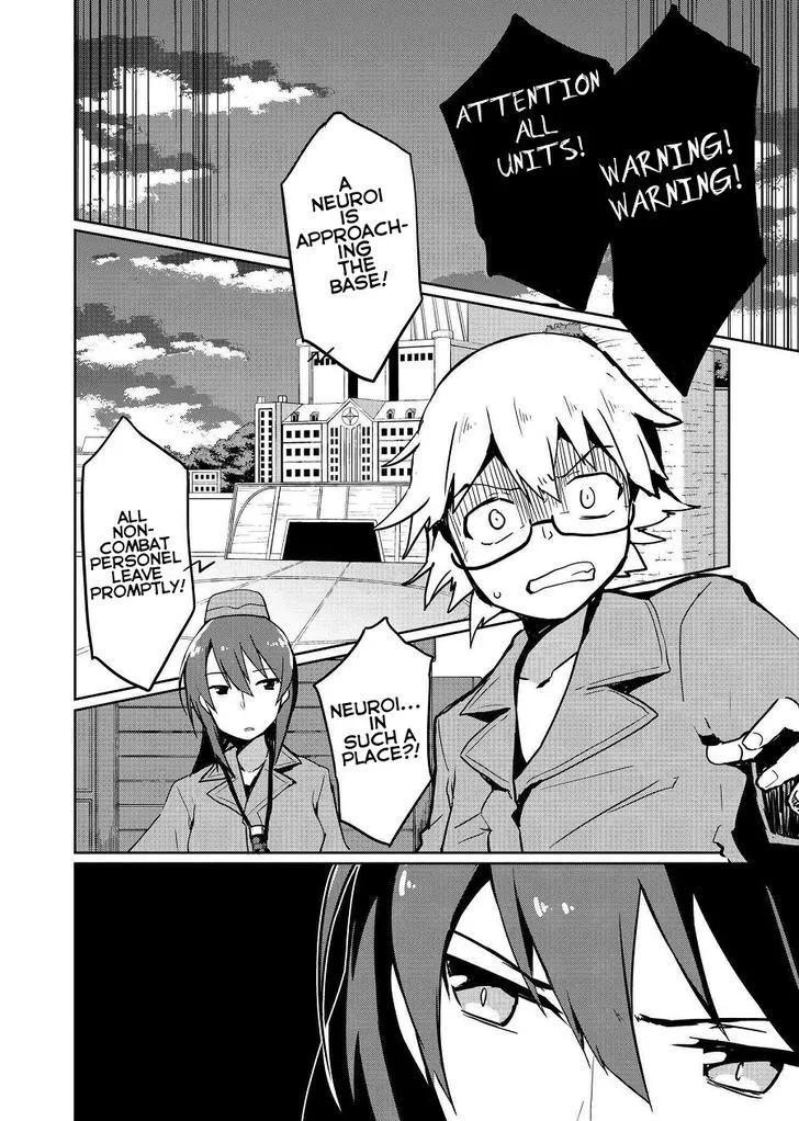 World Witches - Contrail of Witches Chapter 10 page 20