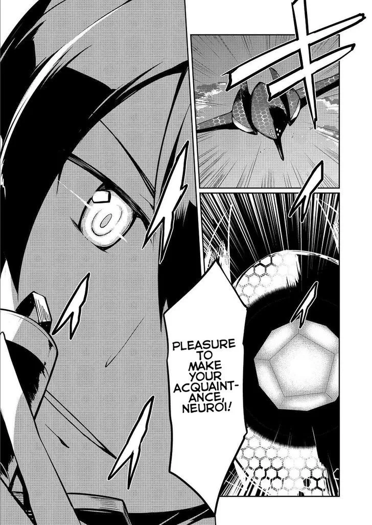 World Witches - Contrail of Witches Chapter 10 page 29