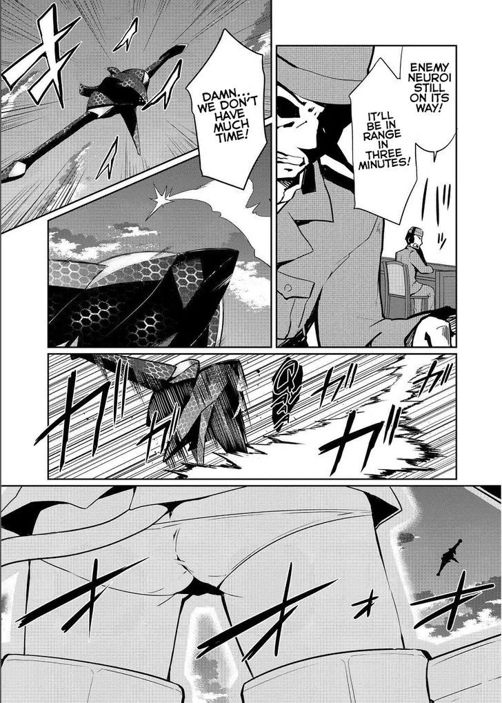 World Witches - Contrail of Witches Chapter 10 page 27