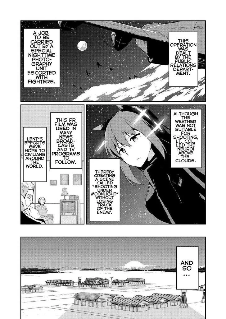 World Witches - Contrail of Witches Chapter 11 page 7