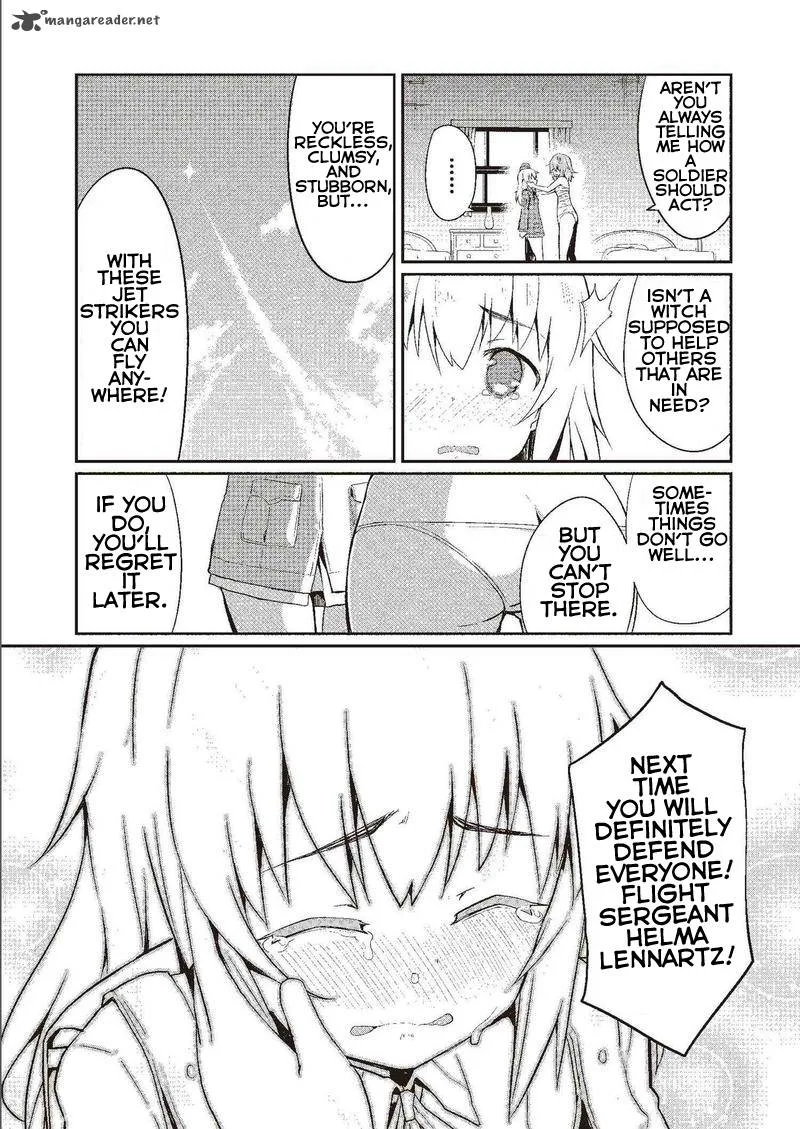 World Witches - Contrail of Witches Chapter 2 page 9