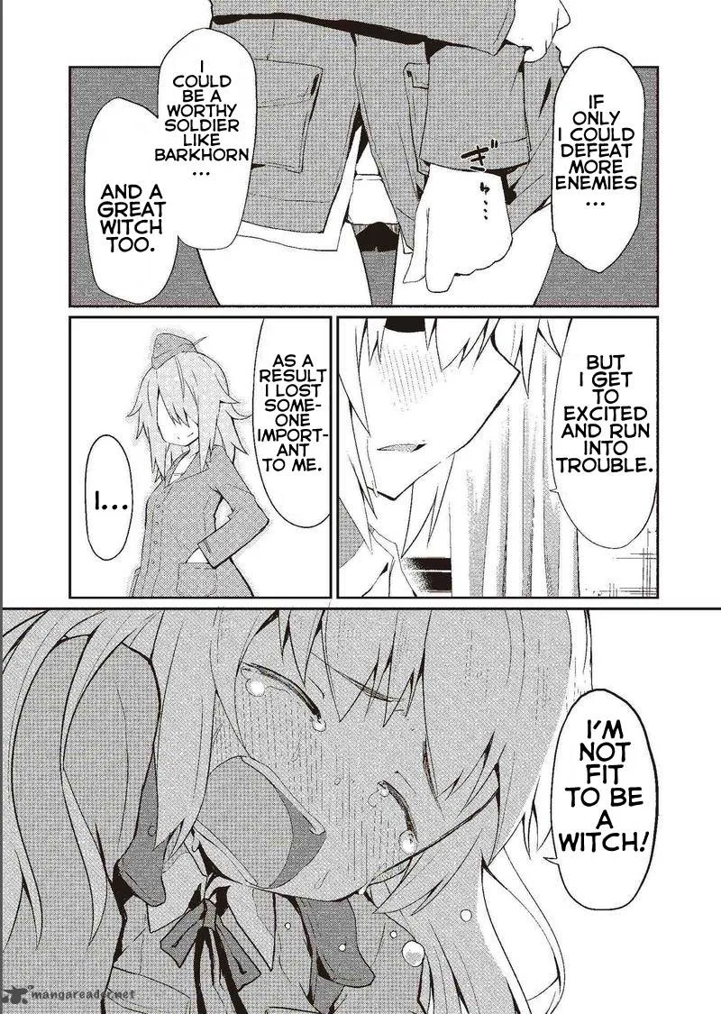 World Witches - Contrail of Witches Chapter 2 page 3