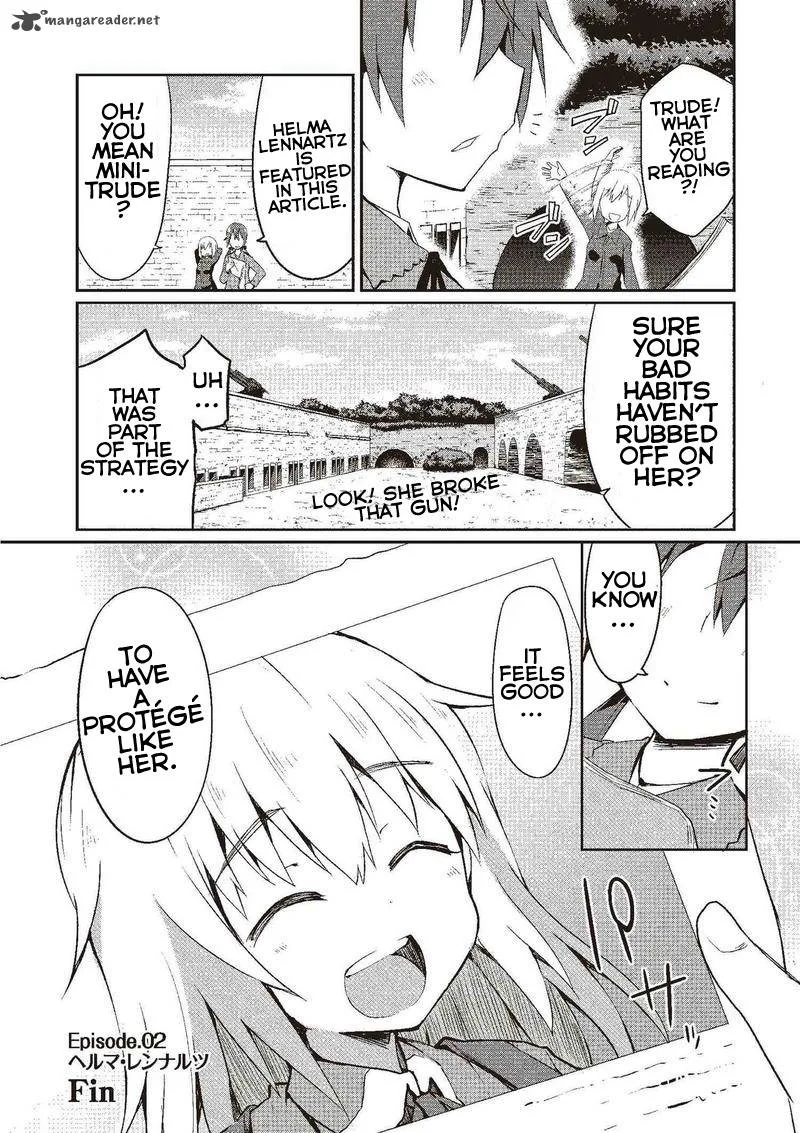 World Witches - Contrail of Witches Chapter 2 page 32