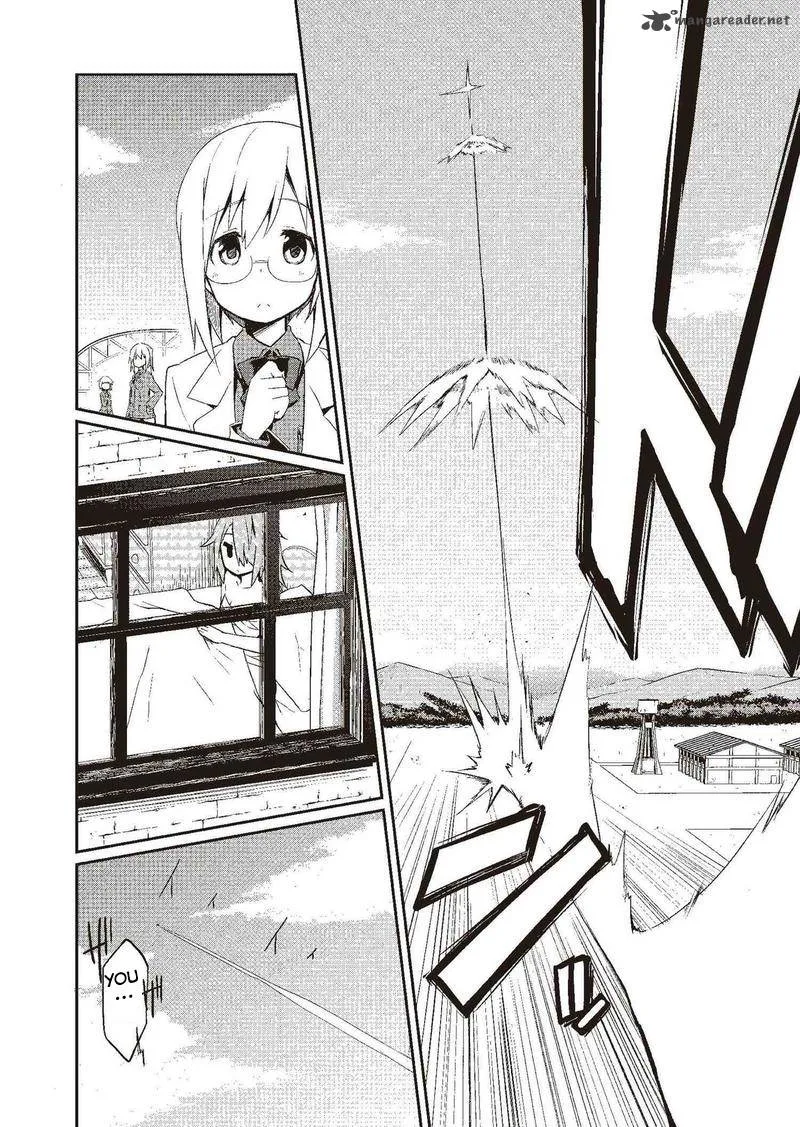 World Witches - Contrail of Witches Chapter 2 page 13