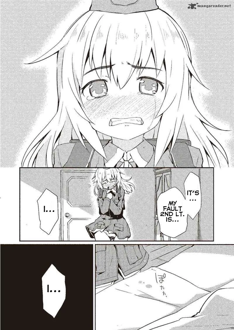 World Witches - Contrail of Witches Chapter 2 page 2