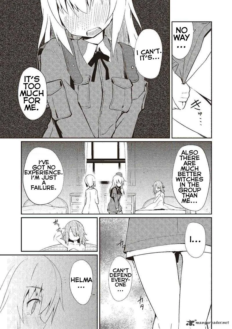 World Witches - Contrail of Witches Chapter 2 page 7