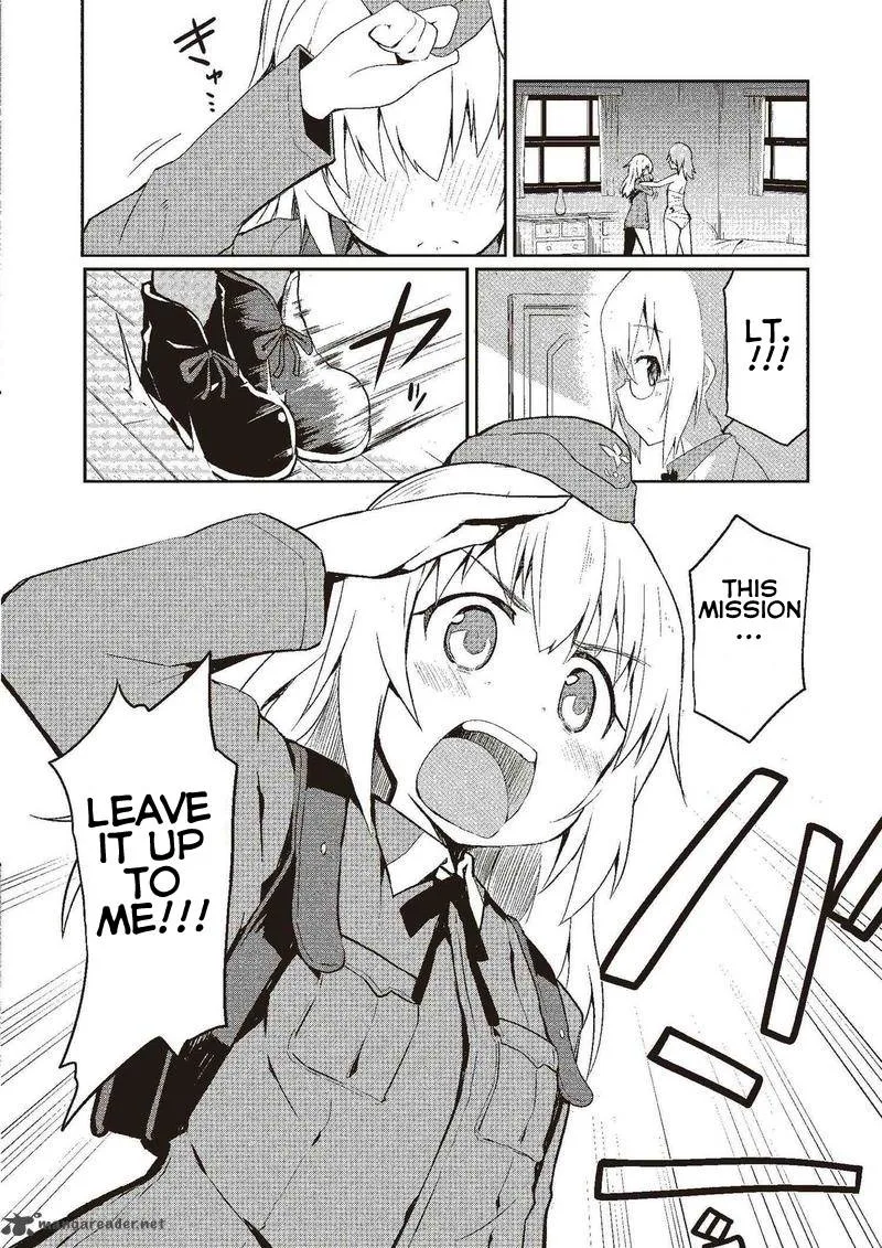 World Witches - Contrail of Witches Chapter 2 page 10