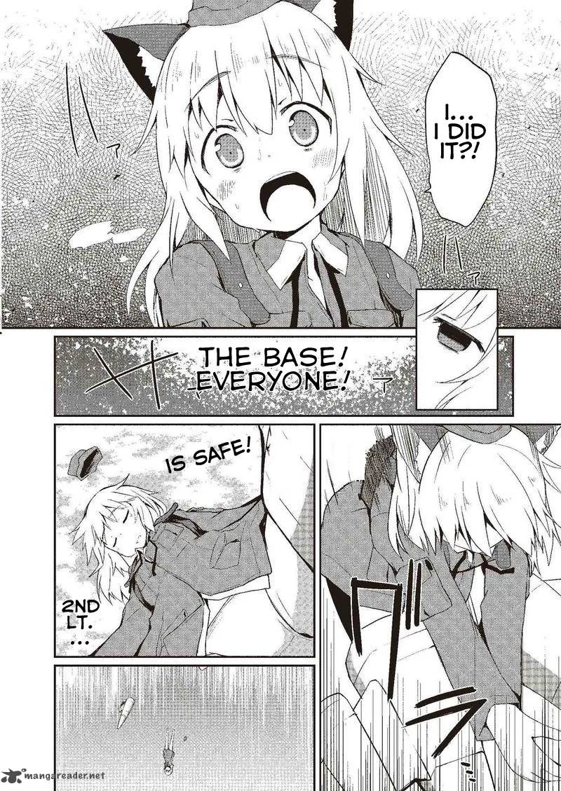World Witches - Contrail of Witches Chapter 2 page 28