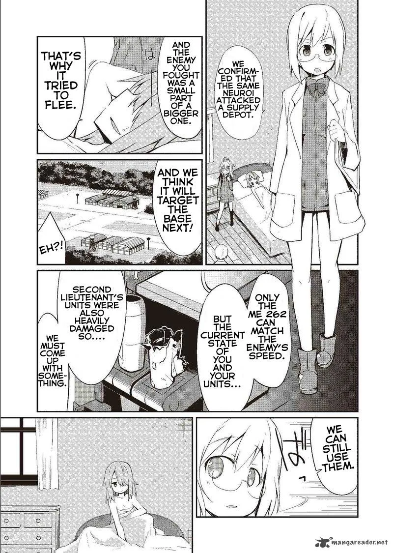 World Witches - Contrail of Witches Chapter 2 page 5