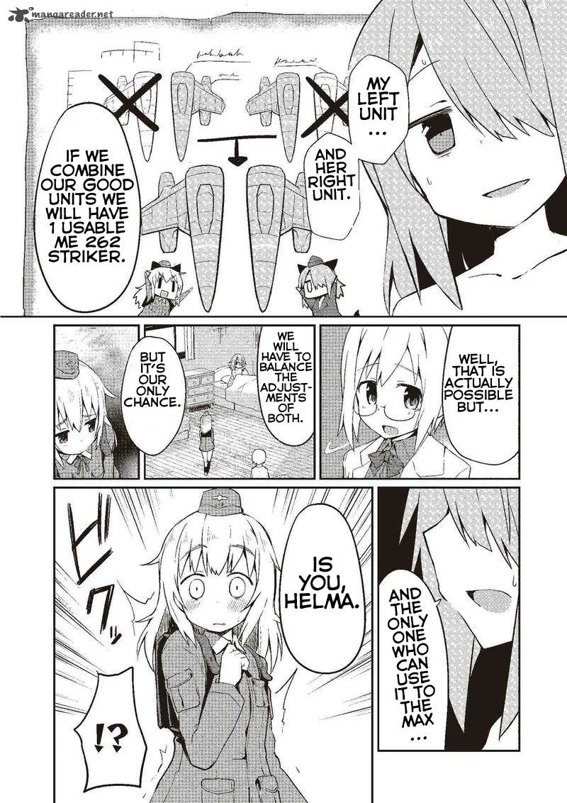 World Witches - Contrail of Witches Chapter 2 page 6