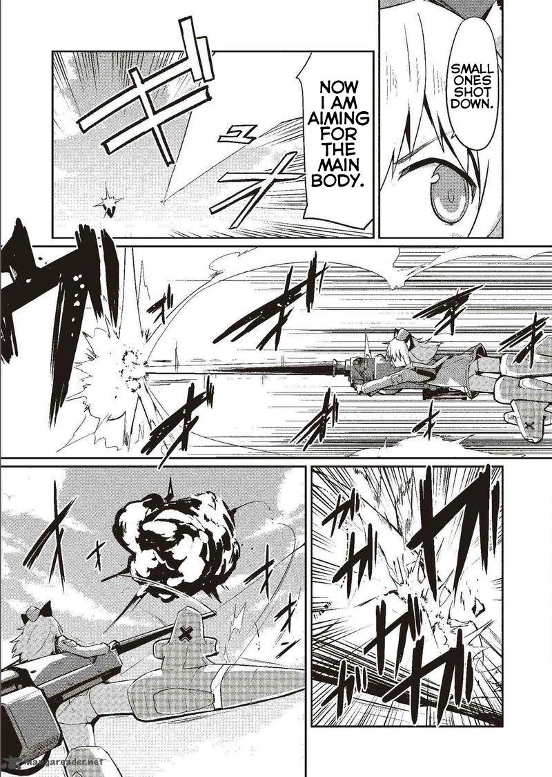 World Witches - Contrail of Witches Chapter 2 page 18