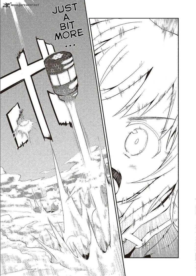 World Witches - Contrail of Witches Chapter 2 page 24