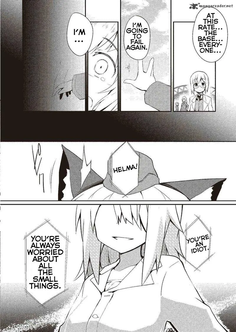World Witches - Contrail of Witches Chapter 2 page 21